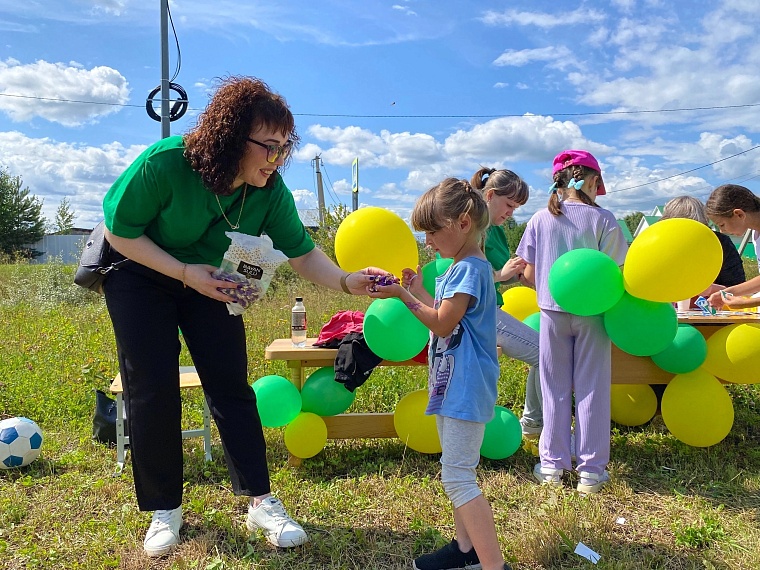 Активистки женсоветов Тюменской области всегда в гуще событий