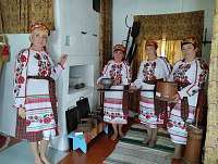 Активистки Союза женщин России приняли участие в фестивале «Дари добро» 