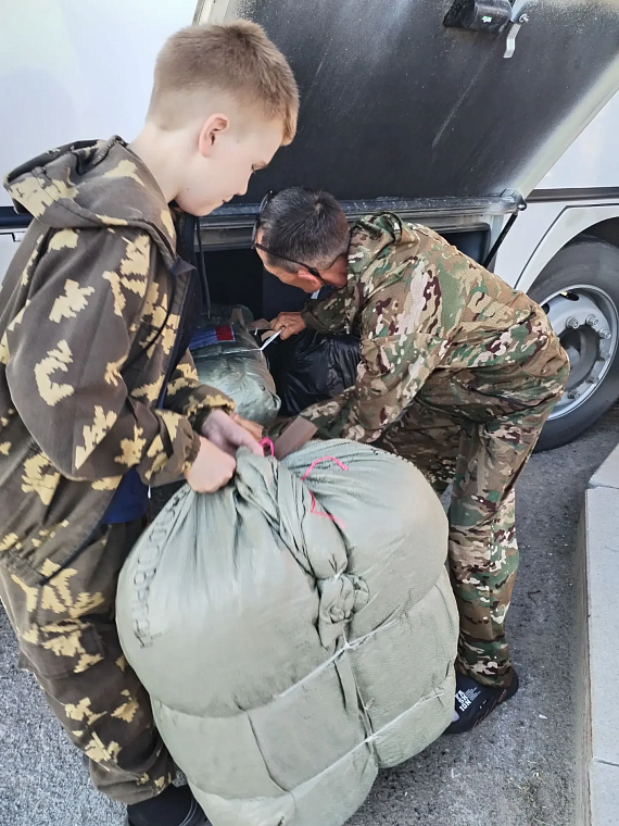 Жители муниципалитетов объединились, чтобы помочь медсестре с позывным Латынь