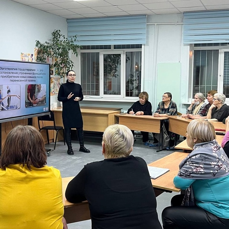 Тюменский проект "СВОя семья" набирает обороты