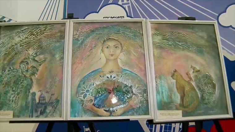 Видеть мир через искусство