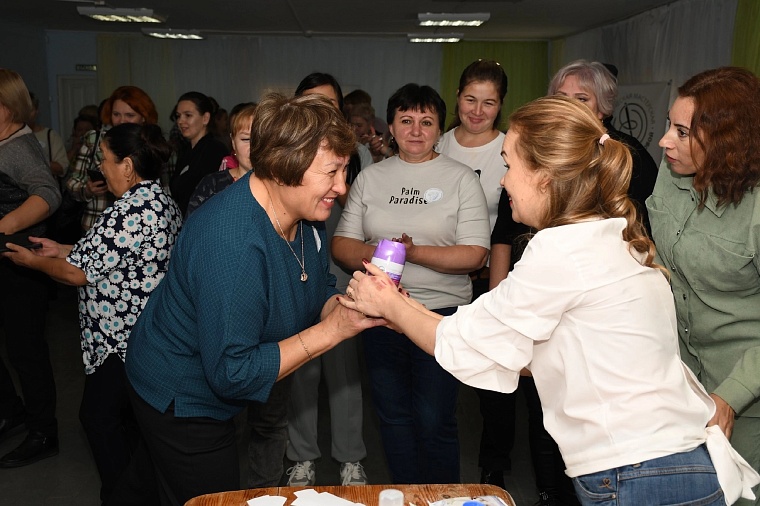 Ярковские союзницы провели первый районный форум