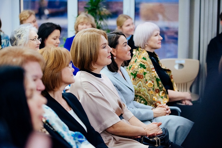 В Тюмени открылся первый региональный Дом Союза женщин России