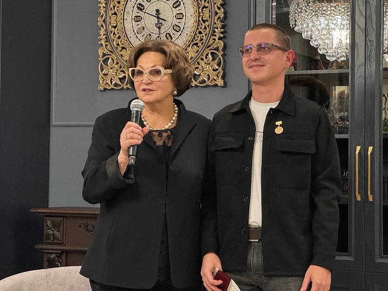 В Тюмени открылся первый региональный Дом Союза женщин России