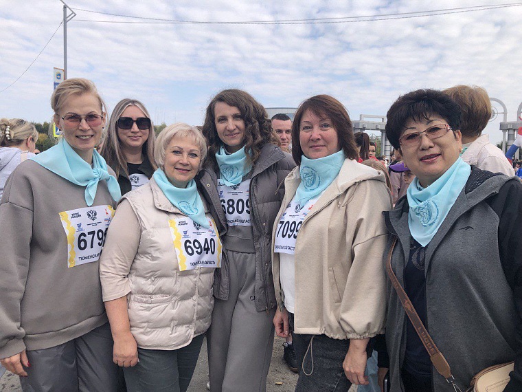 Женсоветы Тюменской области - актив региона