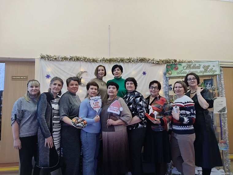 Союзницы Тюменской области объединяются в книжные клубы