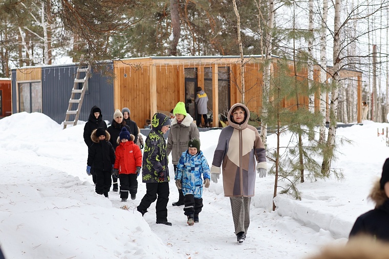 Широкую Масленицу в Тюменской области отметили с размахом