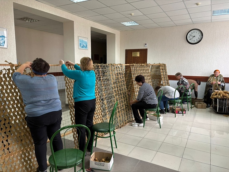 Женсоветы Тюменской области - актив региона