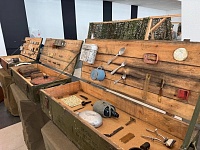 В Тюмени открылась выставка, посвященная героям