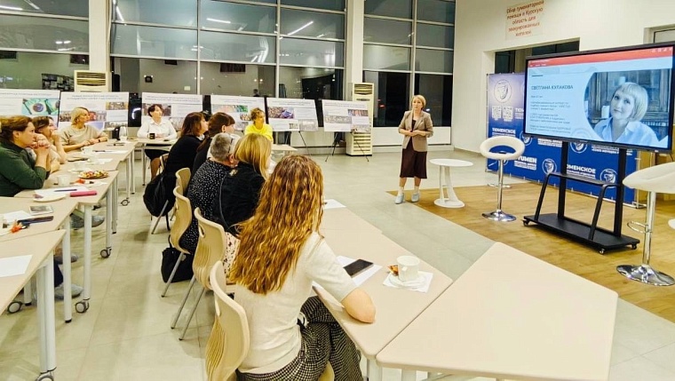 Тюменские союзницы на страже здоровья