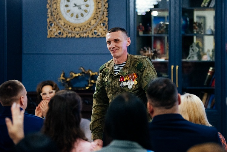 В Тюмени открылся первый региональный Дом Союза женщин России