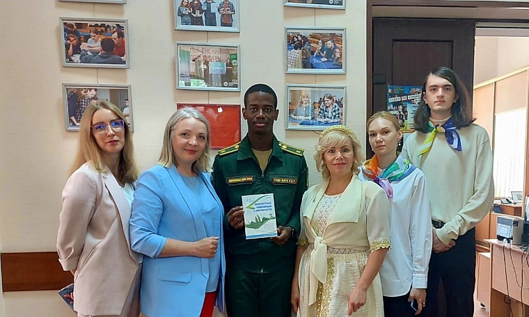 В Тюмени обсудили роль культурного наследия в международных отношениях 