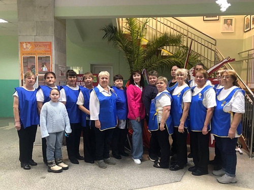 В Тюменской области отметили День добровольца