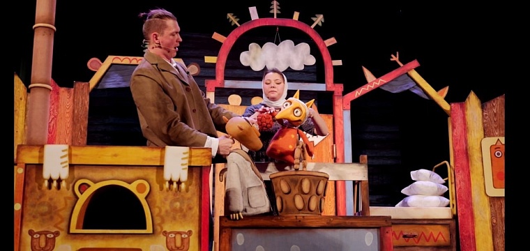 Постановки театрального фестиваля "Сказочный мир" посмотрели почти 17 тысяч зрителей