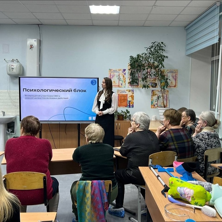 Тюменский проект "СВОя семья" набирает обороты