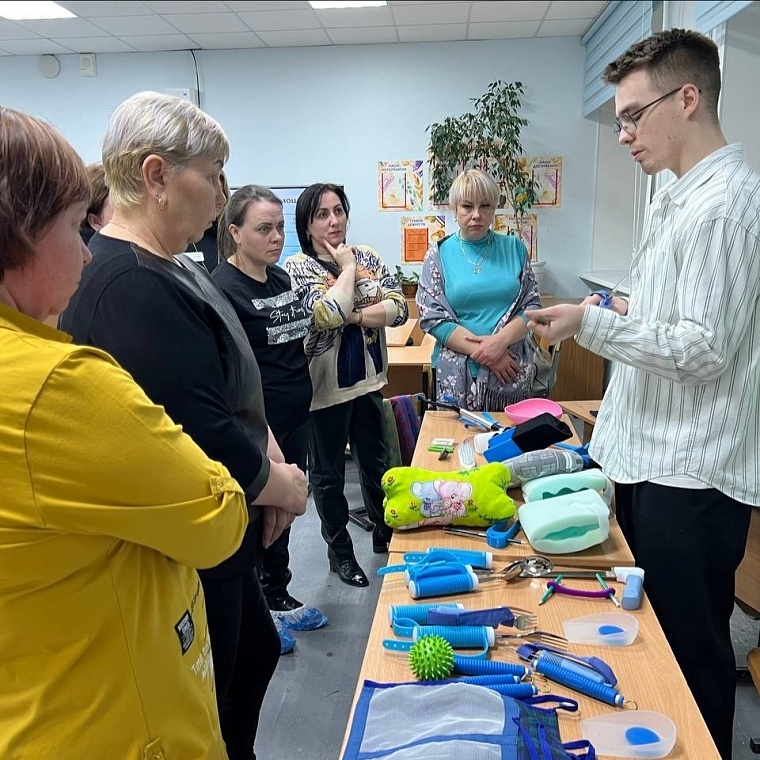 Тюменский проект "СВОя семья" набирает обороты