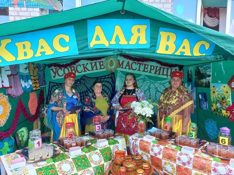 Женсоветы Тюменской области помогли организовать вековой юбилей районов