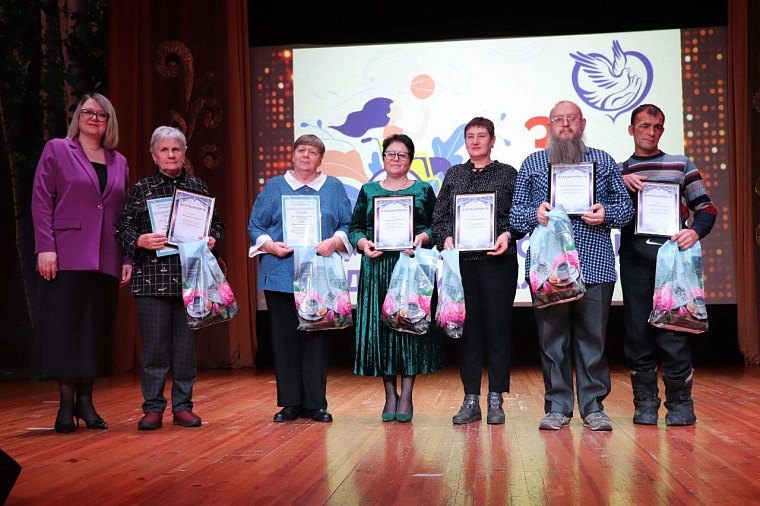 Жители Тюменской области доказывают безграничные возможности