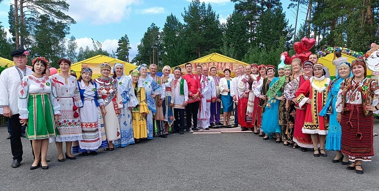 Женсоветы Тюменской области помогли организовать вековой юбилей районов
