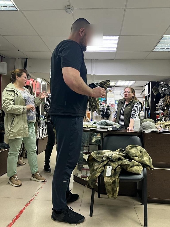 Активистки СЖР помогают приблизить победу в СВО