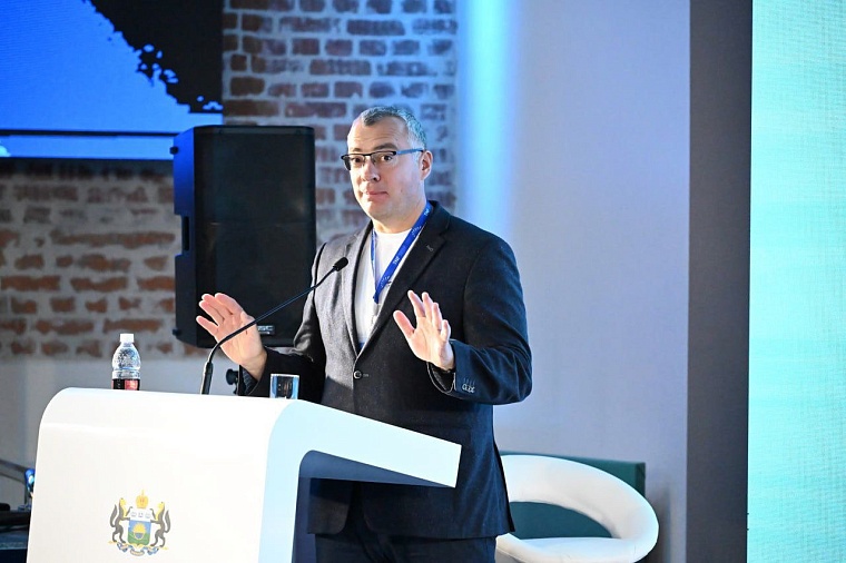 Тюменские союзницы организовали дискуссионную площадку в рамках промышленно-энергетического форума TNF