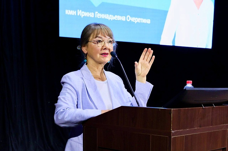 Форум-марафон о здоровье Тюменского РО СЖР собрал почти четыре тысячи участников