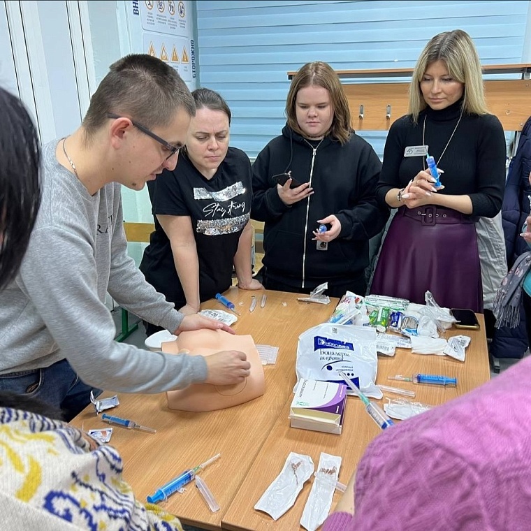 Тюменский проект "СВОя семья" набирает обороты