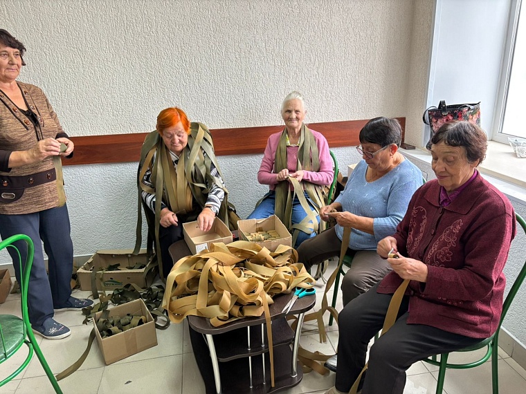 Женсоветы Тюменской области - актив региона