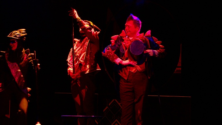 Маленьких зрителей Тюменской области пригласили в «Сказочный мир»