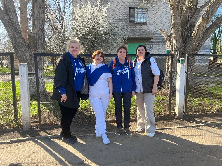 Наталья Шевчик в составе гуманитарной группы посетила ЛНР