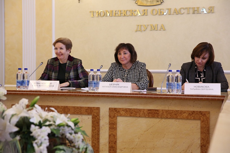 Реализацию Национальной стратегии действий в интересах женщин до 2030 года первыми обсудили жительницы Уральского федерального округа  