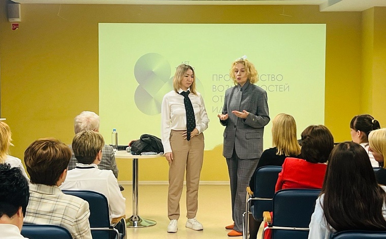 Медицинская сестра из зоны СВО - участница проекта "Боевой кадровый резерв"