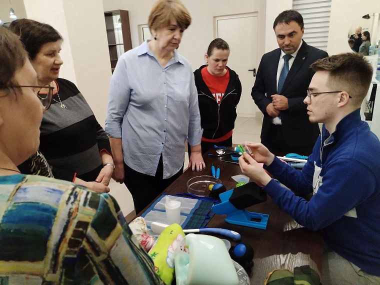 Тюменский проект поддержки участников СВО и членов их семей набирает обороты