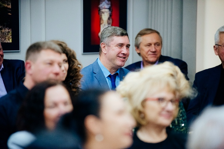 В Тюмени открылся первый региональный Дом Союза женщин России