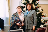 Тюменцы получили федеральные награды СЖР