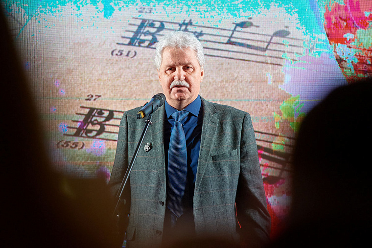 «Двух муз связующая нить…»