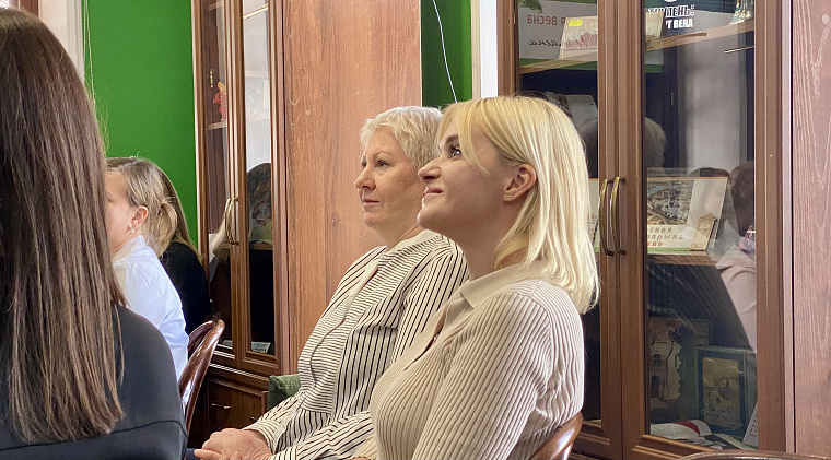 Для тюменок организовали встречу со специалистами в сфере женского здоровья