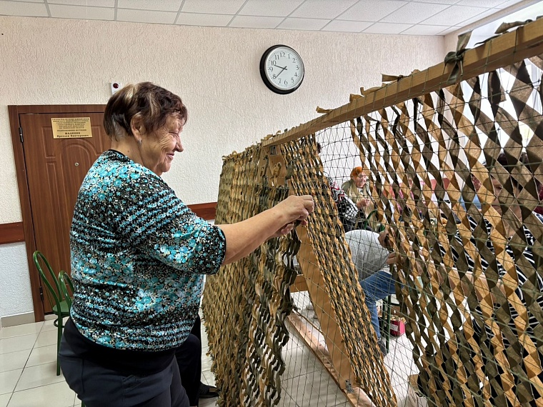 Женсоветы Тюменской области - актив региона