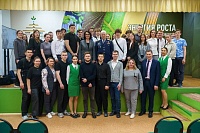 Встречи с Героями России - лучший формат патриотического воспитания, считают тюменские союзницы