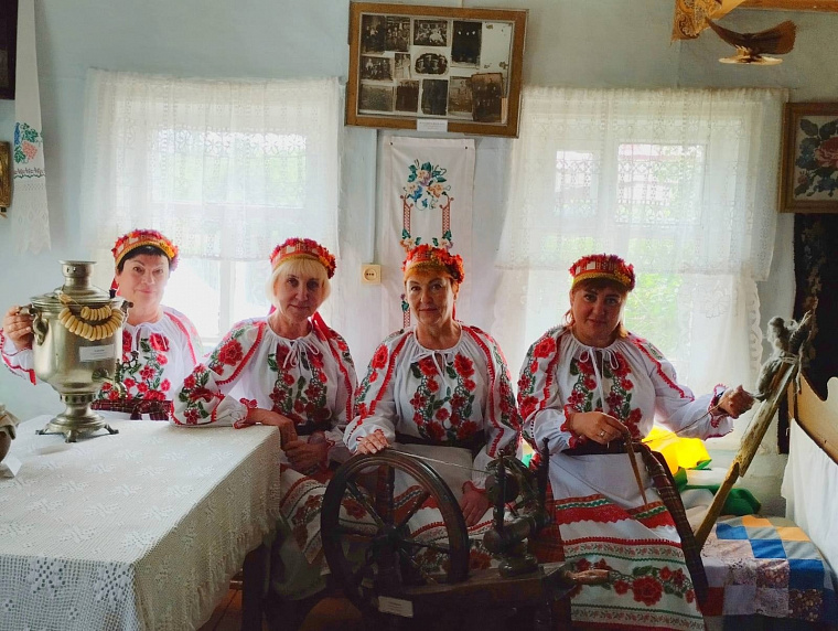 Активистки Союза женщин России приняли участие в фестивале «Дари добро» 