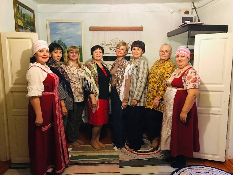 Форум о здоровье прошёл в Нижнетавдинском районе
