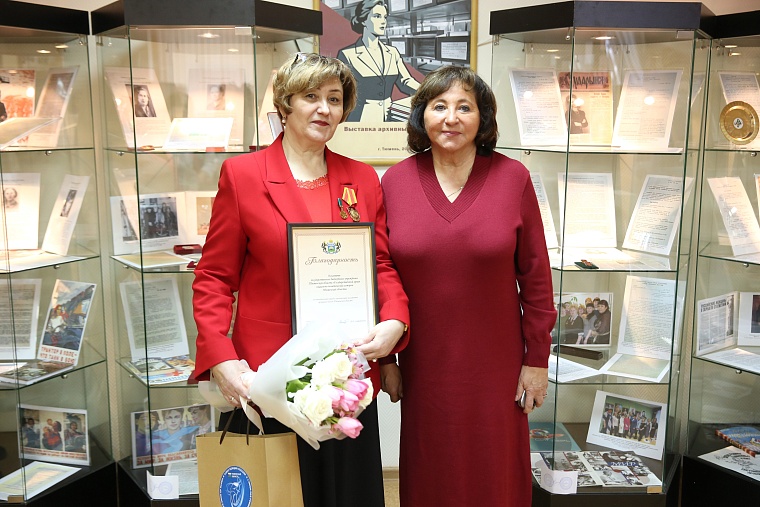 В Тюменской области дали старт "Гризодубовским чтениям"