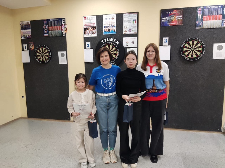 Волонтёры подарили праздник детям участников СВО