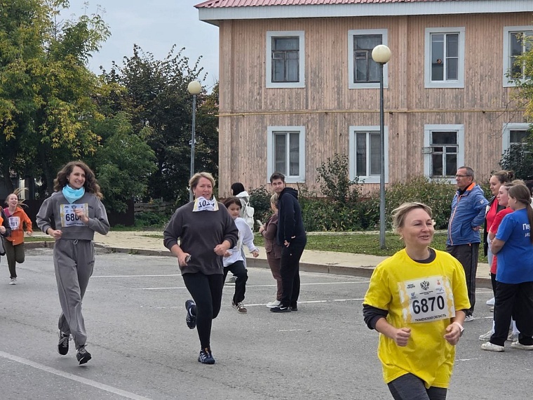 Женсоветы Тюменской области - актив региона