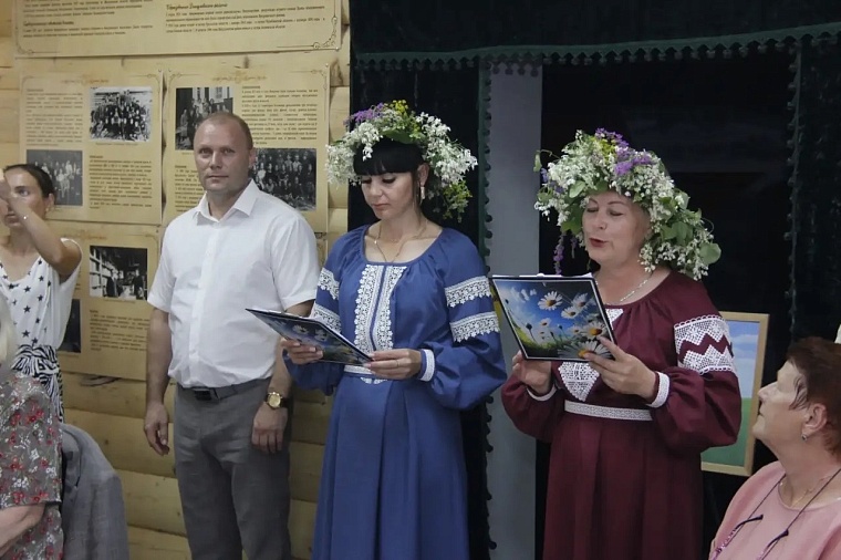 В Тюменской области с размахом отметили День семьи, любви и верности