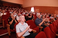 Семьям Тюменской области - от женсоветов с любовью