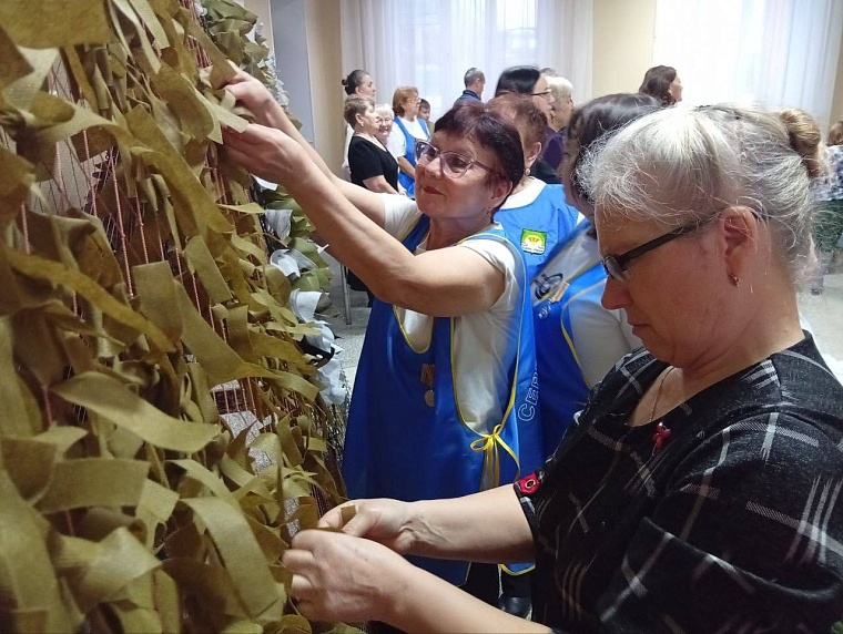В Тюменской области отметили День добровольца