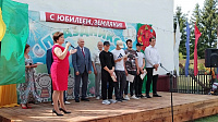 Нижнетавдинский женсовет помог организовать праздник в честь 165-летия со дня образования деревни