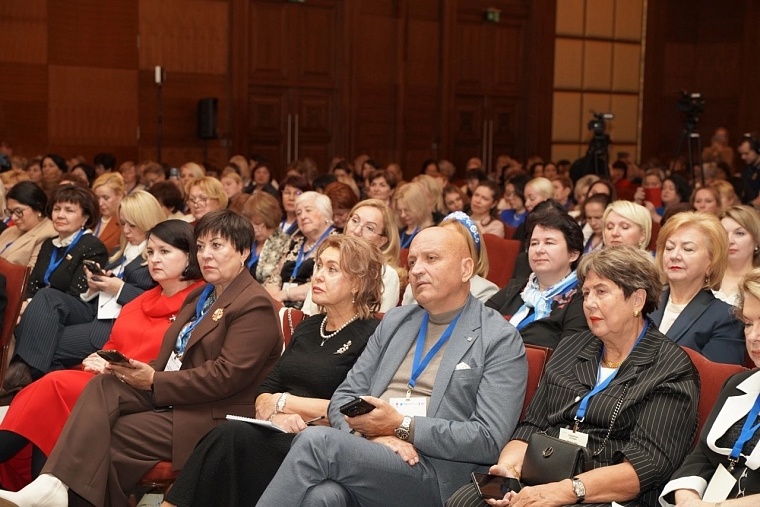 Тюменские союзницы посетили ХХХ Международную конференцию "Женщины, меняющие мир"