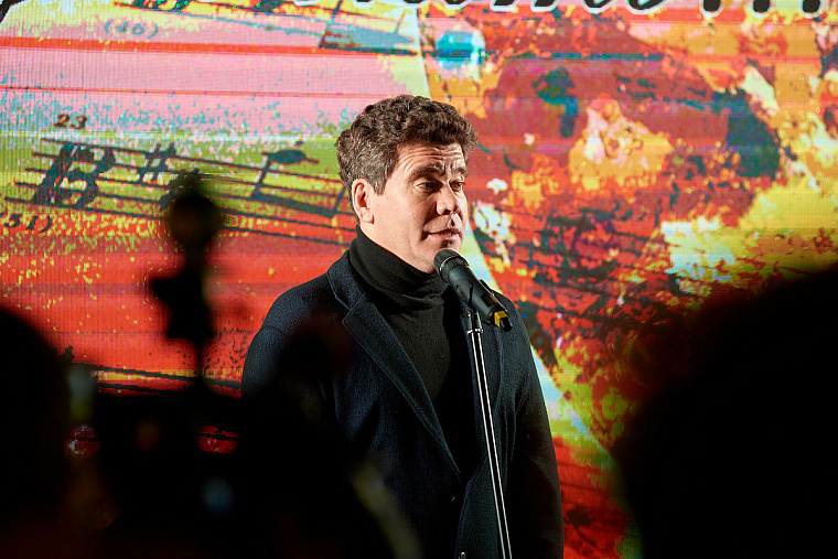 «Двух муз связующая нить…»